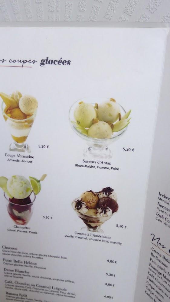 Le Margot - Menu Image 2