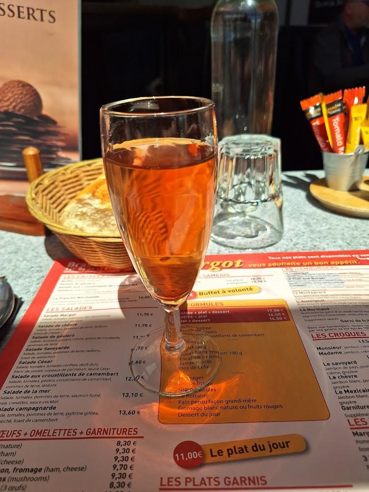 Le Margot - Menu Image 3