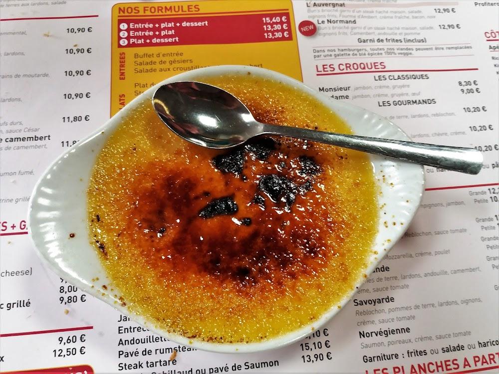 Le Margot - Menu Image 4